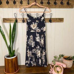 Old navy floral dress